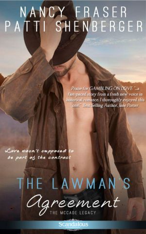 [The McCade Legacy 02] • The Lawman's Agreement